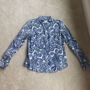 Michael Kors womens button down